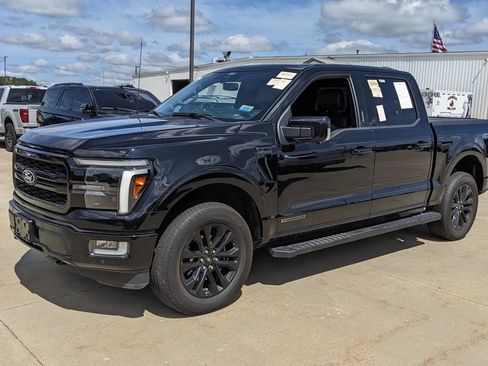 Certified 2024 Ford F150 Lariat w/ Equipment Group 502A High AWD/4WD image 7