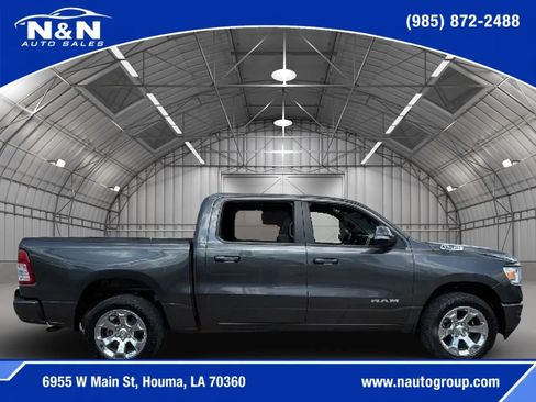 Used 2022 RAM 1500 Big Horn AWD/4WD image 7