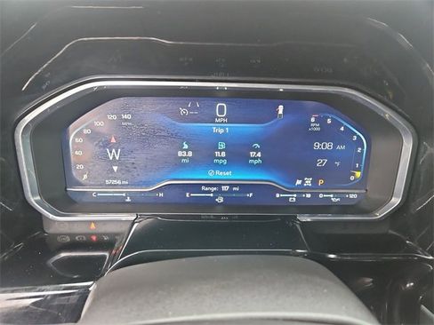 Used 2024 Chevrolet Silverado 1500 LTZ w/ Z71 Off-Road Package image 12