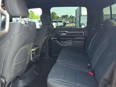 Used 2019 RAM 1500 Big Horn AWD/4WD image 14