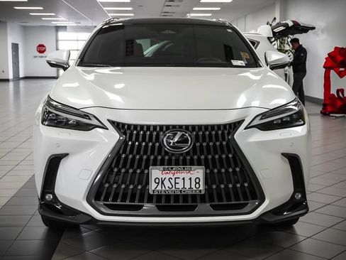 Certified 2024 Lexus NX 350 AWD w/ Vision Package image 4