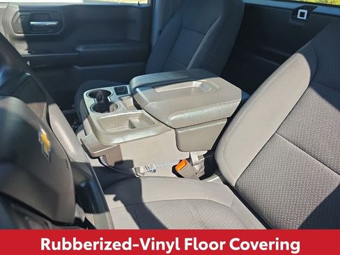 Used 2022 Chevrolet Silverado 1500 W/T w/ WT Fleet Convenience Package image 17