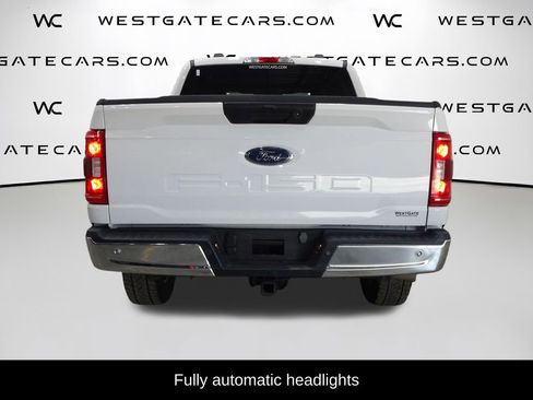 Used 2023 Ford F150 XLT w/ Trailer Tow Package image 7