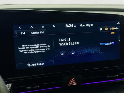 Used 2025 Hyundai Elantra N FWD image 11