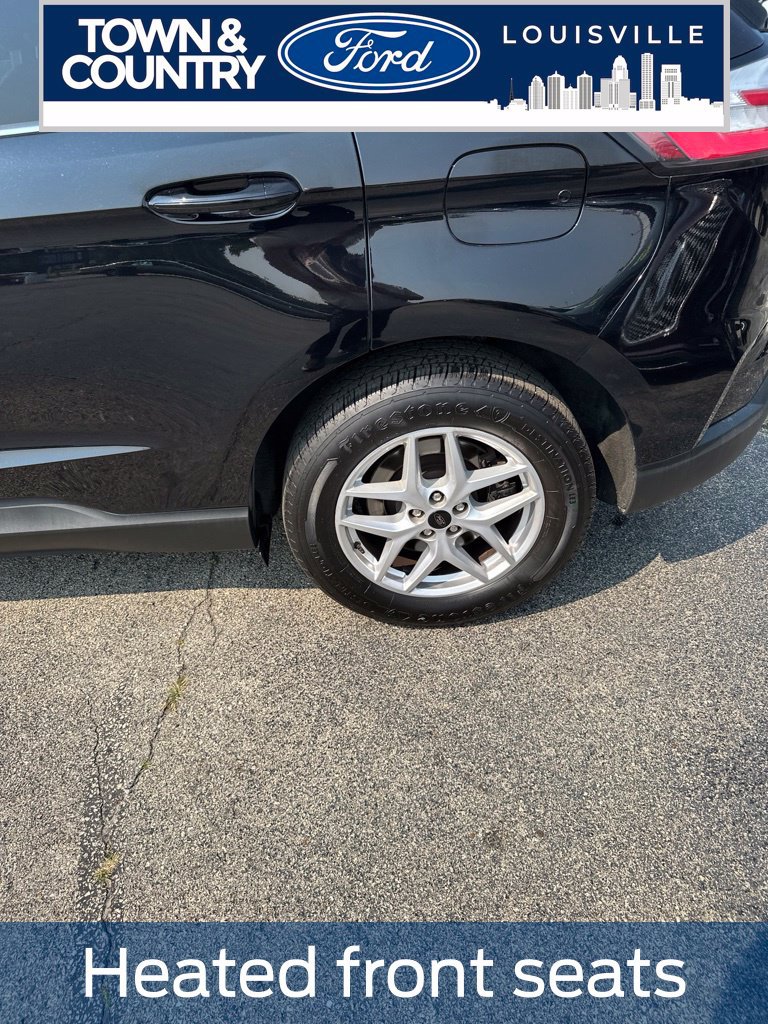 Used 2023 Ford Edge SEL AWD/4WD image 9