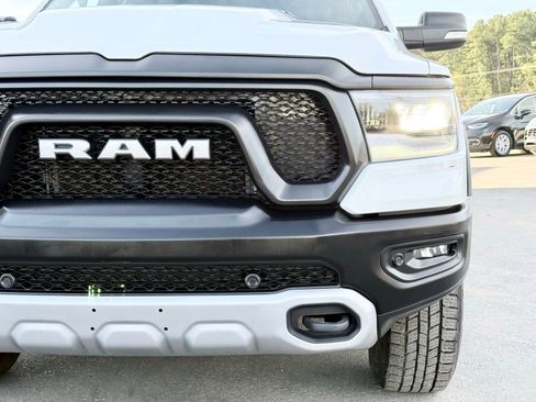 Used 2020 RAM 1500 Rebel w/ Rebel Level 2 Equipment Group AWD/4WD image 9