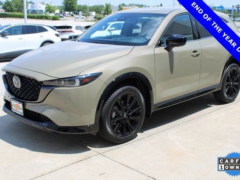 Used 2025 MAZDA CX-5 Carbon Edition image 3