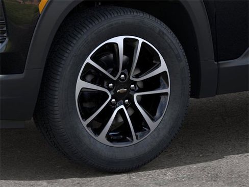 New 2026 Chevrolet TrailBlazer LT image 9