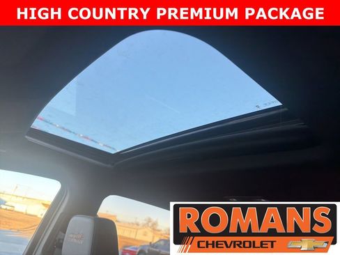 New 2026 Chevrolet Silverado 3500 High Country w/ High Country Premium Package AWD/4WD image 22