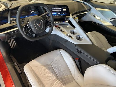 New 2026 Chevrolet Corvette Stingray Preferred Conv w/ 2LT image 11