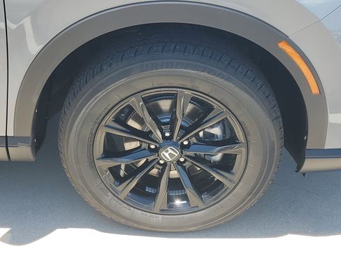 Certified 2025 Honda CR-V Sport-L image 7