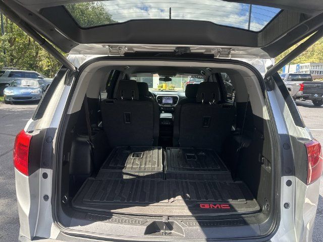 Used 2017 GMC Acadia SLE AWD/4WD image 21
