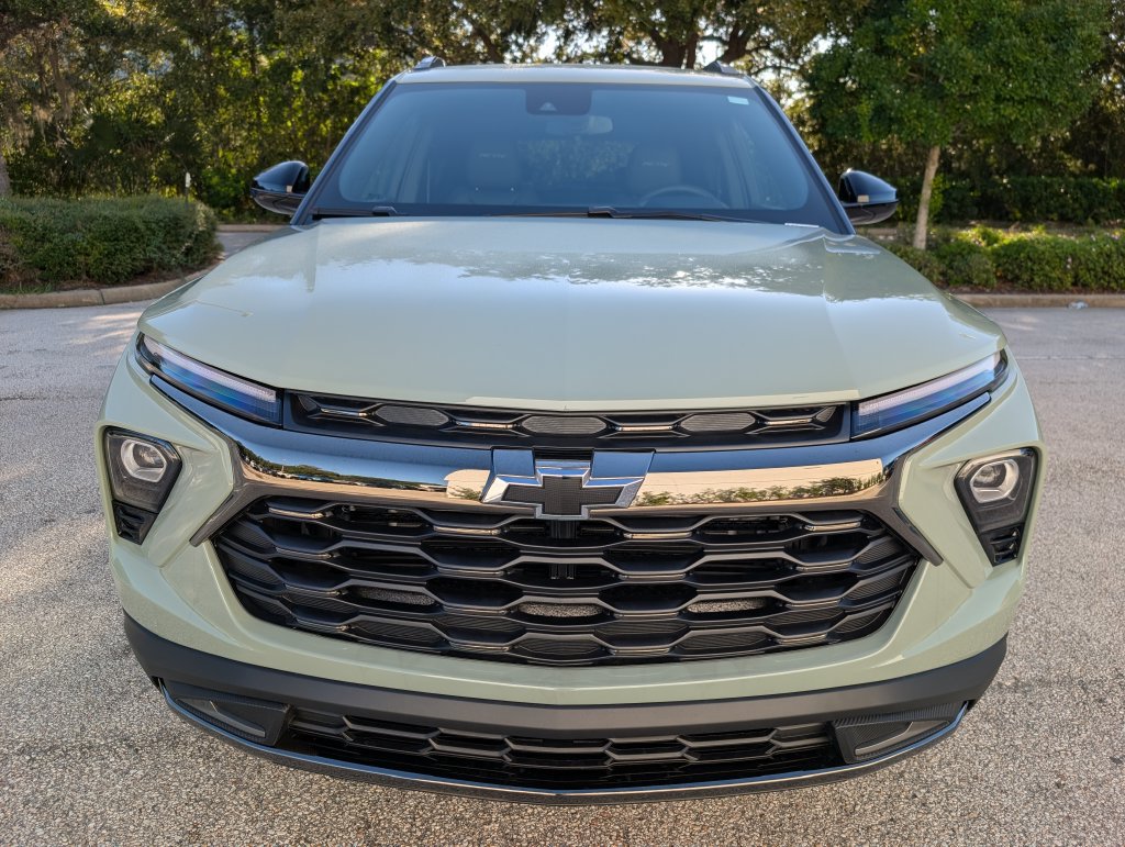 New 2026 Chevrolet TrailBlazer ACTIV w/ Driver Confidence Package FWD image 2