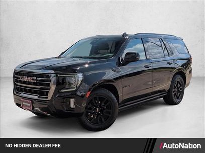Used 2023 GMC Yukon AT4 w/ AT4 Premium Plus Package