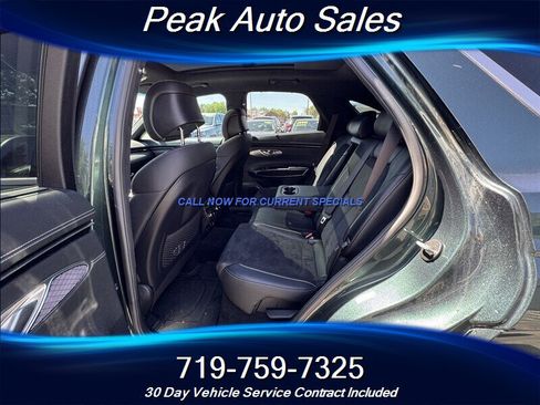Used 2022 Genesis GV70 3.5T Sport w/ Sport Prestige Package AWD/4WD image 19