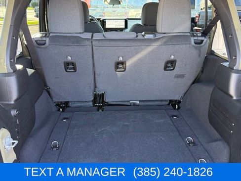 New 2026 Jeep Wrangler Sport image 25