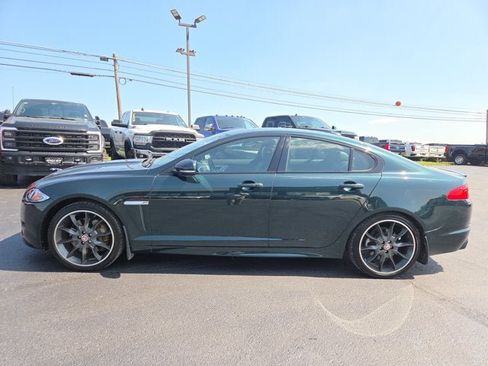 Used 2015 Jaguar XF Sport AWD/4WD image 3