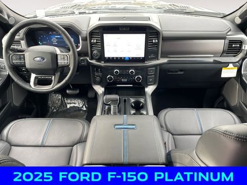 New 2025 Ford F150 Platinum image 10
