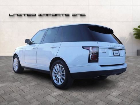 Used 2019 Land Rover Range Rover HSE image 3