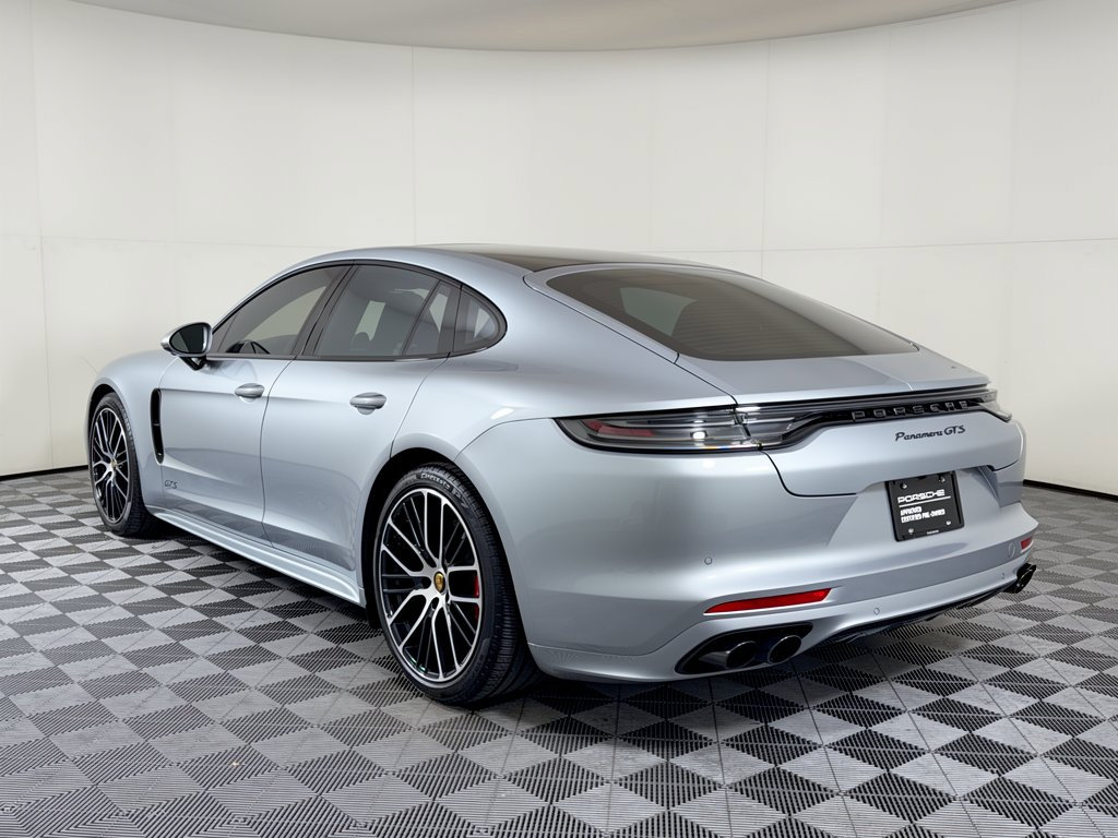Certified 2023 Porsche Panamera GTS AWD/4WD image 3