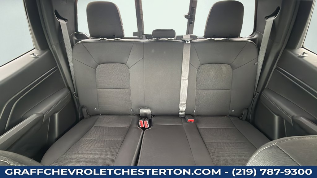 Used 2024 Chevrolet Colorado LT w/ LT Convenience Package II AWD/4WD image 31