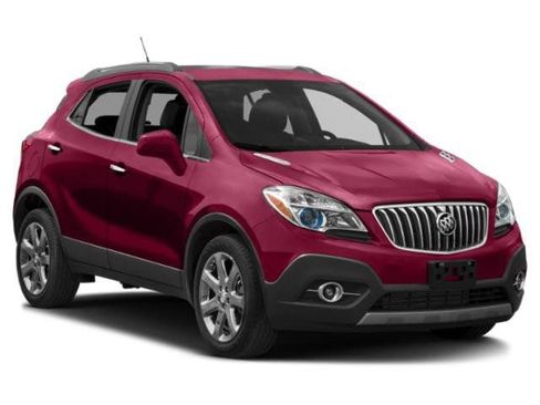 Used 2015 Buick Encore Convenience image 9