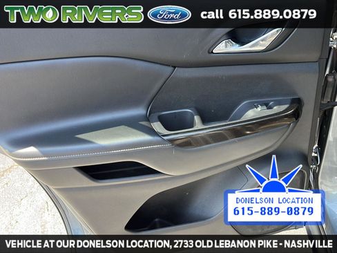 Used 2021 GMC Acadia AT4 w/ Technology Package AWD/4WD image 30