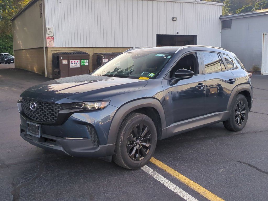 Certified 2024 MAZDA CX-50 AWD 2.5 S w/ Cargo Package image 7