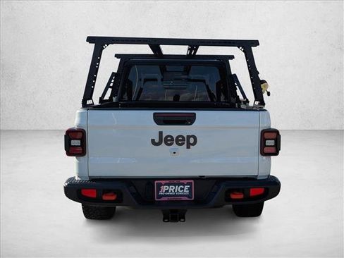 Used 2024 Jeep Gladiator Mojave w/ Convenience Group image 5