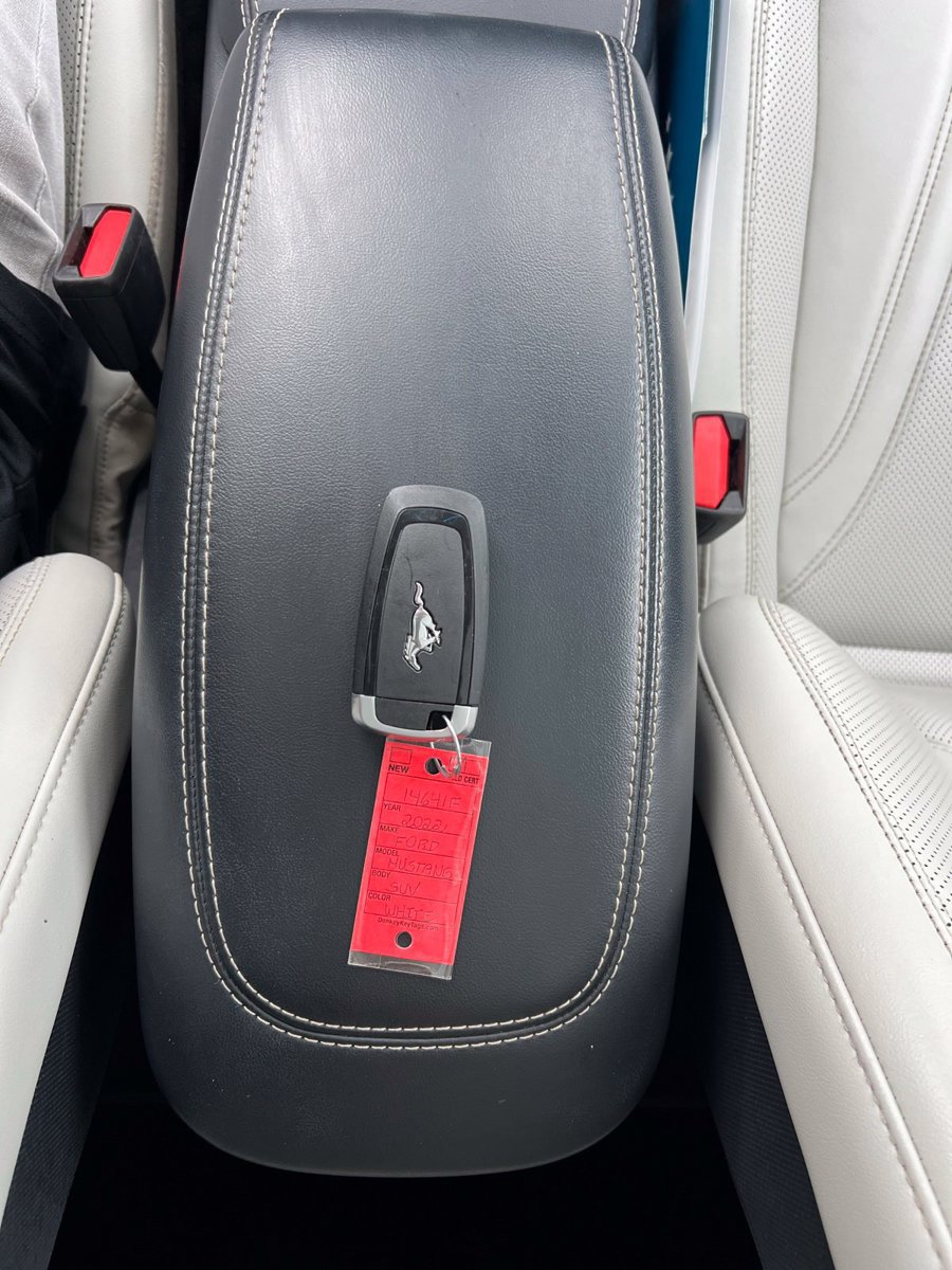 Used 2022 Ford Mustang Mach-E Premium RWD image 39