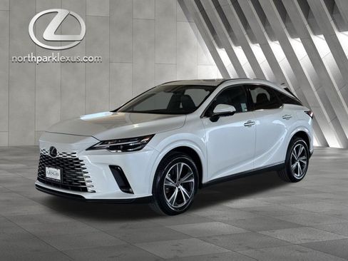 Certified 2024 Lexus RX 350 Premium w/ Cold Area Package FWD image 3