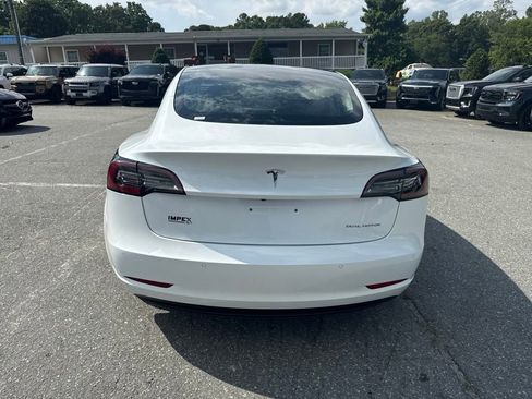 Used 2020 Tesla Model 3 Long Range AWD/4WD image 4