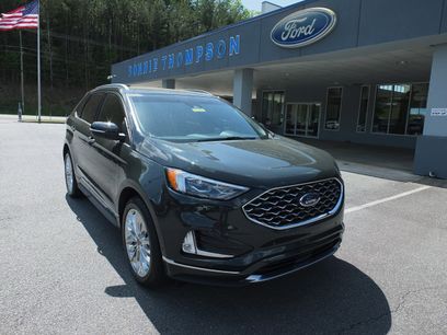 Used 2024 Ford Edge Titanium w/ Titanium Elite Package