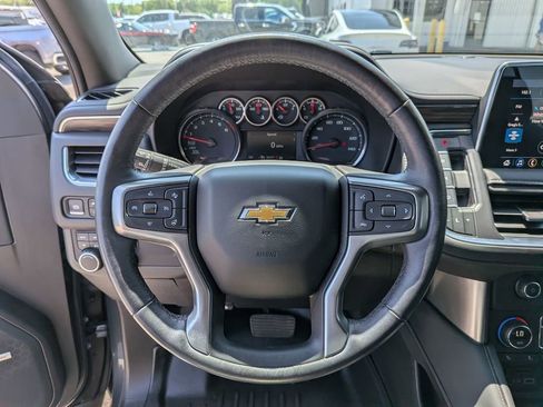 Used 2021 Chevrolet Tahoe LT w/ Luxury Package AWD/4WD image 13