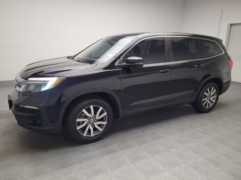 Used 2019 Honda Pilot EX-L image 2