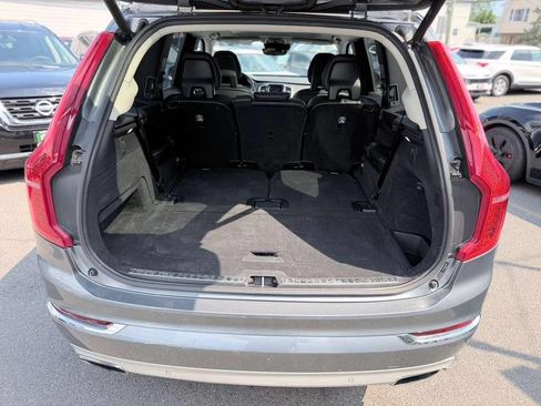 Used 2018 Volvo XC90 T6 Inscription w/ Convenience Package AWD/4WD image 10