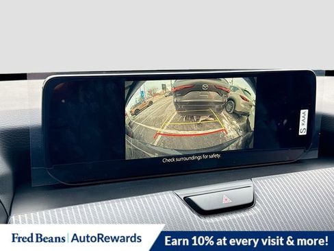 New 2026 MAZDA CX-90 3.3 Turbo w/ Select Package image 12