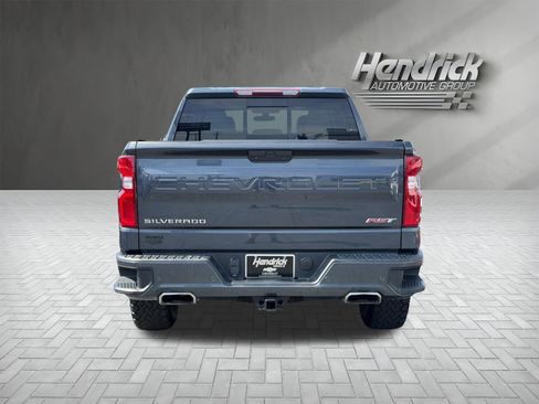 Used 2021 Chevrolet Silverado 1500 RST AWD/4WD image 9