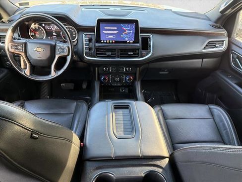 Used 2021 Chevrolet Tahoe High Country image 24