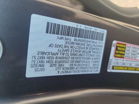 Used 2025 Honda Odyssey EX-L image 29