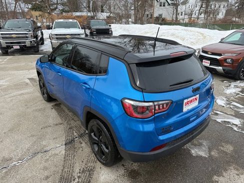 Used 2020 Jeep Compass Altitude image 17