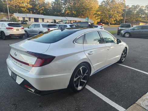 Used 2022 Hyundai Sonata SEL Plus image 6