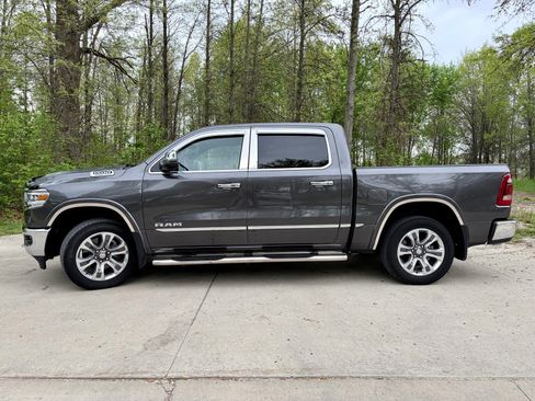 Used 2024 RAM 1500 Limited image 8