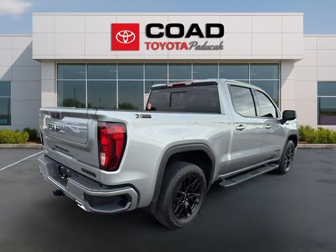 Used 2025 GMC Sierra 1500 Elevation w/ Elevation Premium Package AWD/4WD image 3