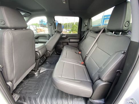 New 2025 Chevrolet Silverado 2500 W/T w/ WT Convenience Package AWD/4WD image 30