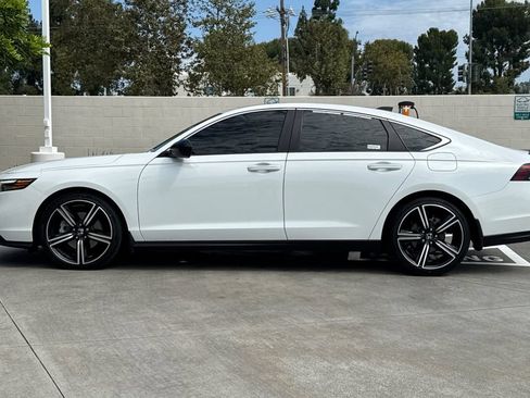 Certified 2023 Honda Accord Sport image 10