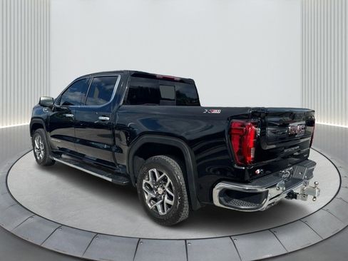 Used 2024 GMC Sierra 1500 SLT w/ SLT Premium Plus Package image 9