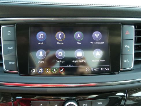 Certified 2021 Buick Enclave Avenir w/ Avenir Technology Package image 37