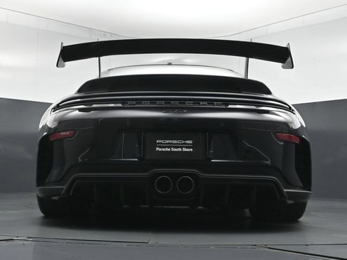 Certified 2026 Porsche 911 GT3 w/ Chrono Package RWD image 28