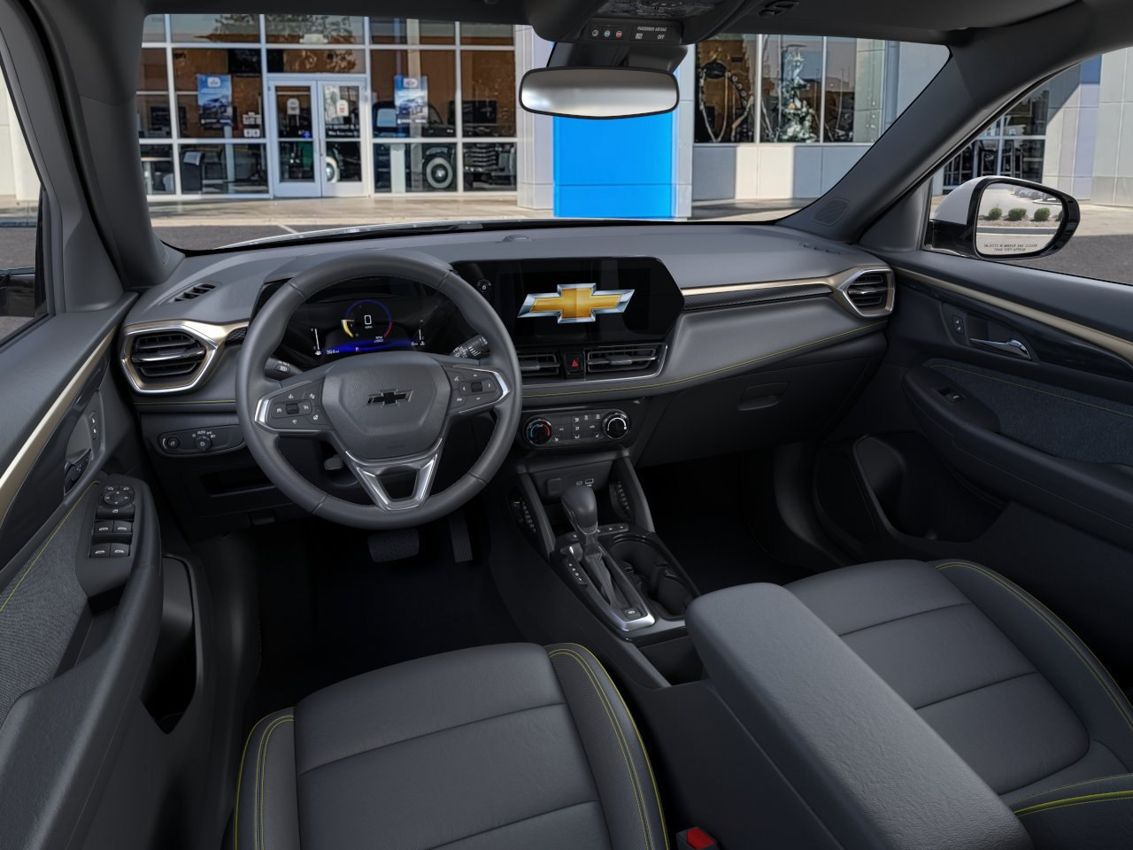 New 2026 Chevrolet TrailBlazer ACTIV FWD image 15